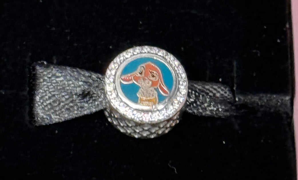 Disney Parks Wish Bead Pandora Charm