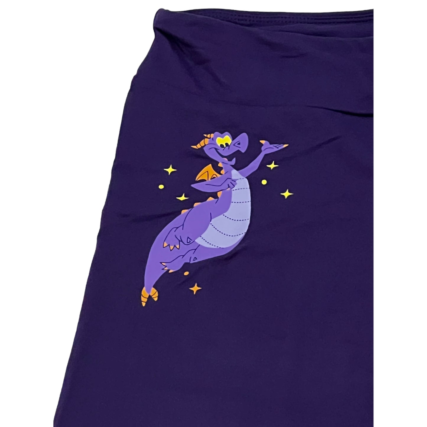 Disney Epcot Figment Leggings “Let Your Imagination Soar”