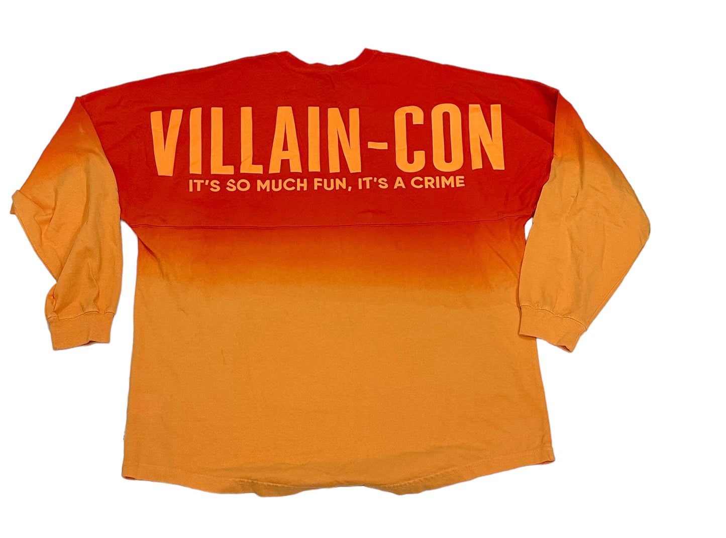 Universal Studios Villain Con Minions Spirit Jersey