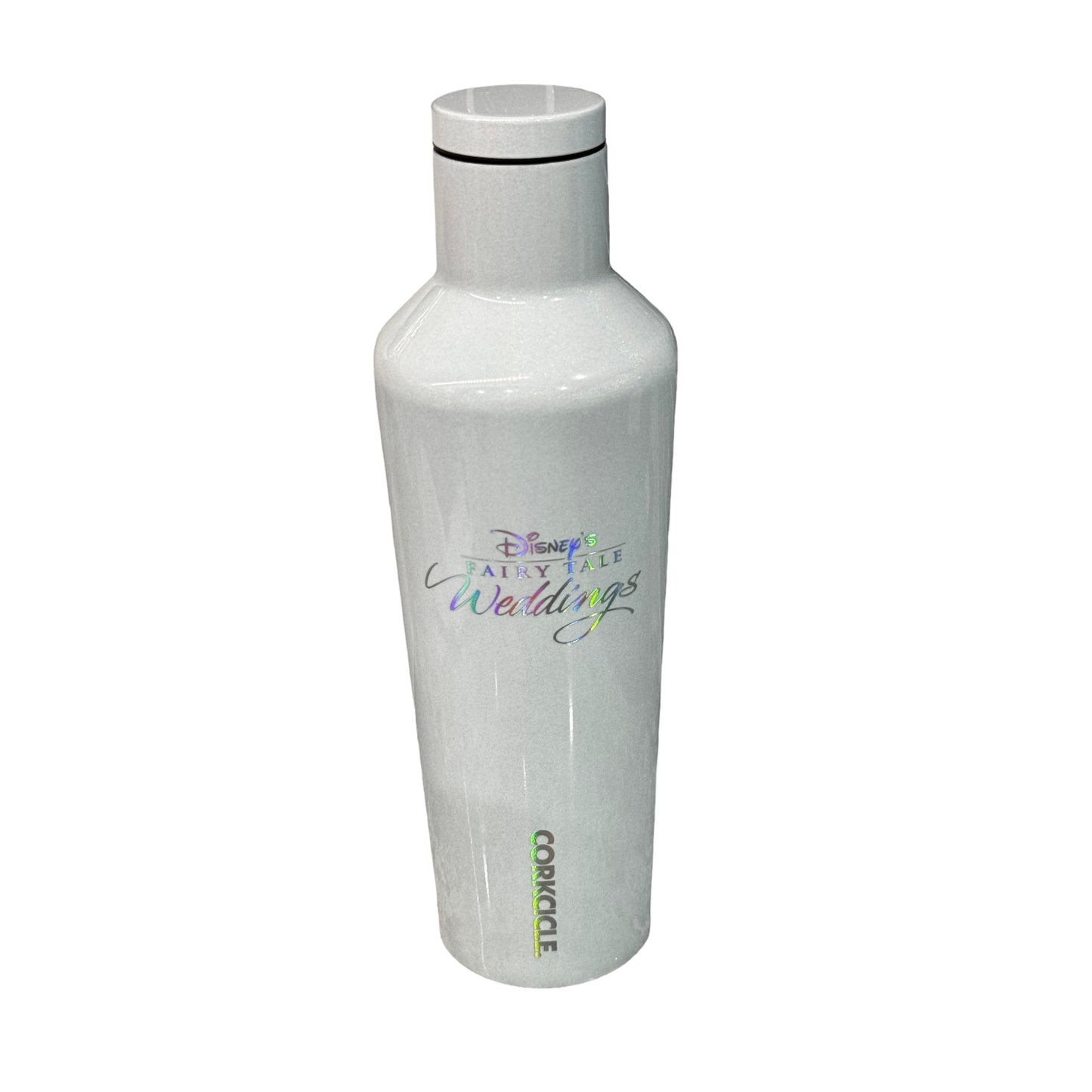 Disney Fairy Tale Weddings Corkcicle Stainless Bottle