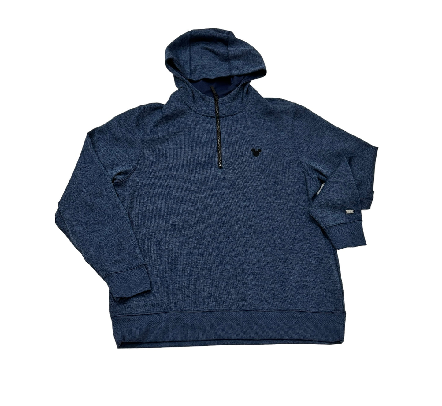 Disney Parks Mickey Nike Dri Fit Pullover Hoodie