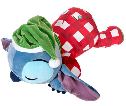 Disney LILO & Stitch Holiday Cuddleez Plush