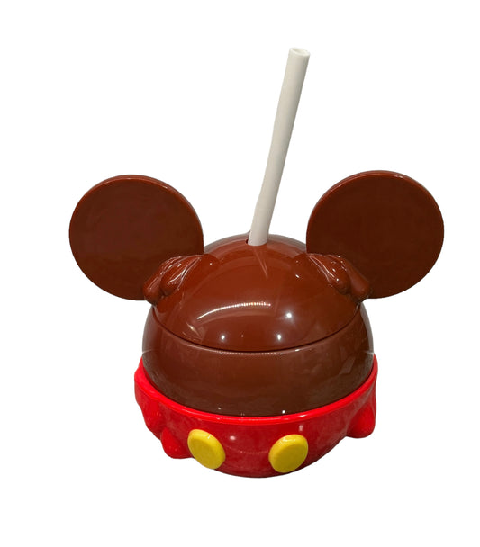 Disney Eats Mickey Caramel Apple Sipper