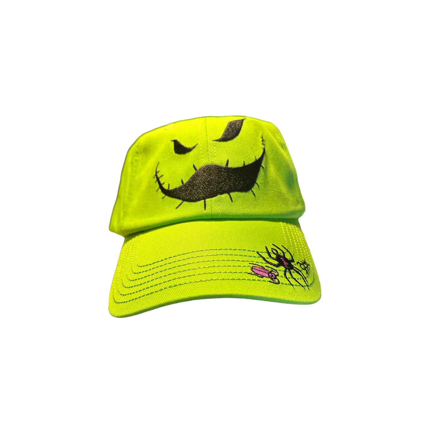 Disney Nightmare Before Christmas Oogie Boogie Baseball Cap Hat