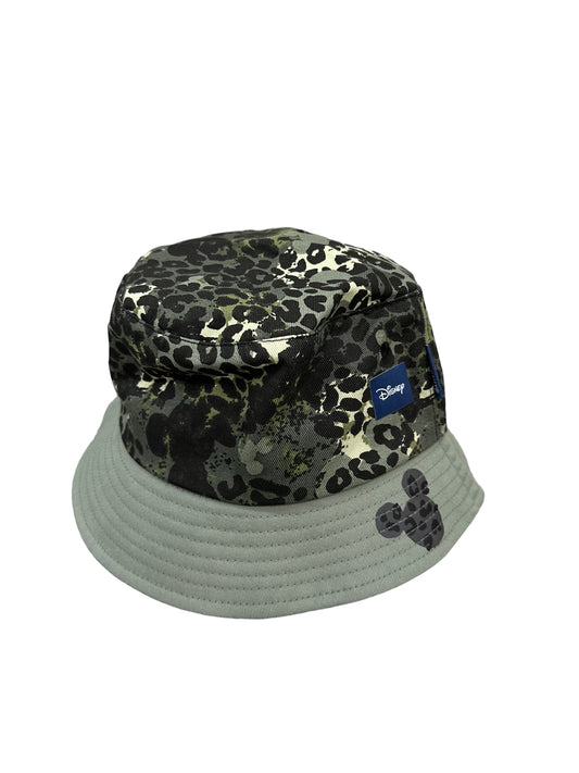 Disney Animal Leopard Mickey Spirit Jersey Bucket Hat