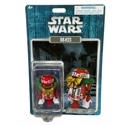 Disney Star Wars Droid Depot R8-H23 Wreath Figurine