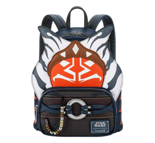 Disney Star Wars Ashoka Tano Loungefly Backpack