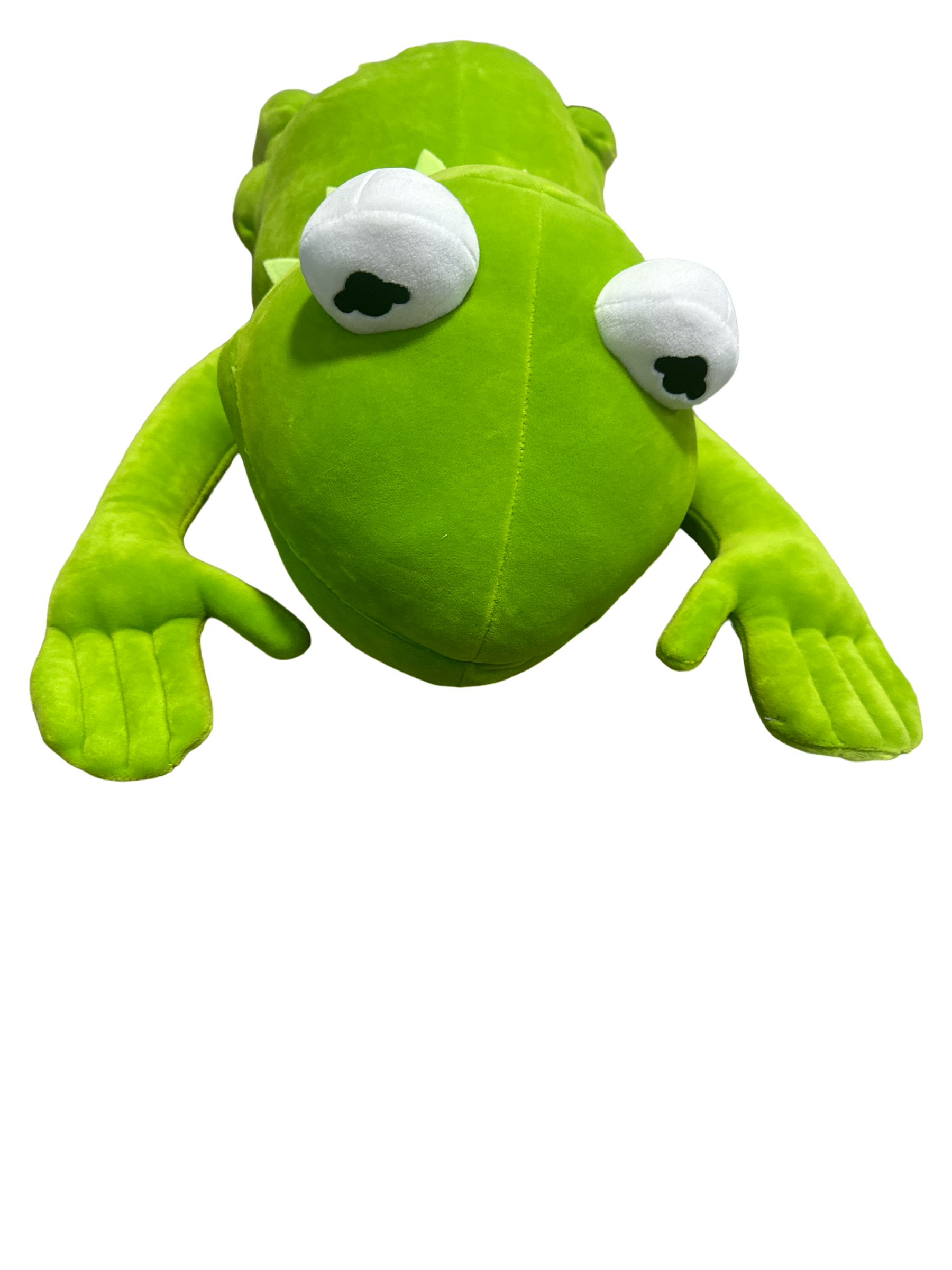 Disney Kermit the Frog Cuddleez Plush – World of Treasures