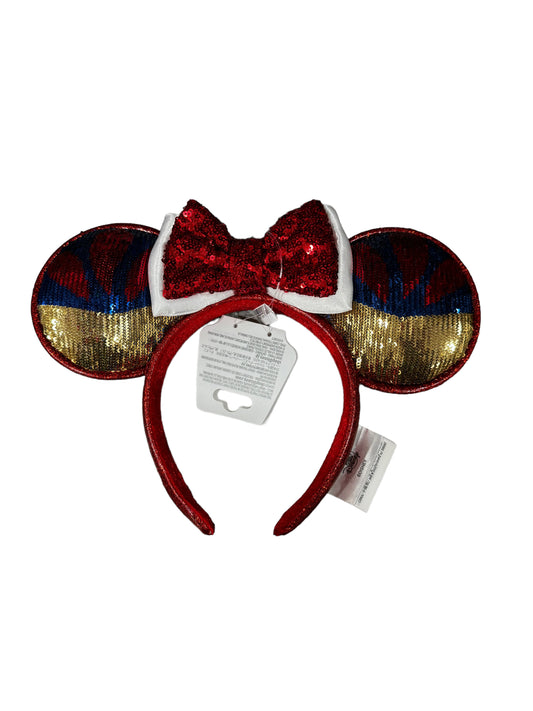 Disney Snow White Glitter Sequin Ears Headband