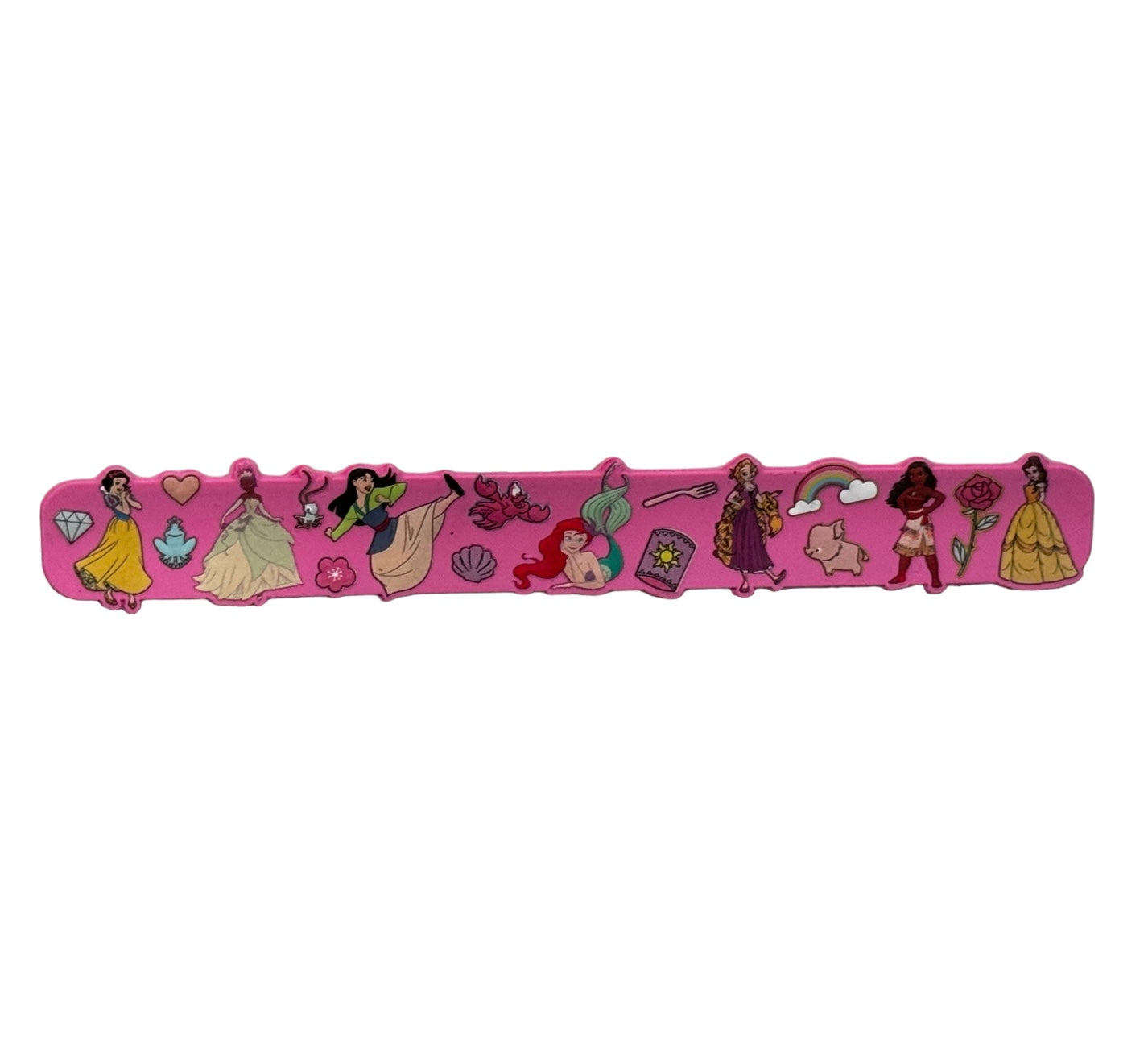 Disney Princess Slap Wrap Bracelet