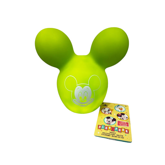 Disney Play in the Park Mickey Balloon Tap Light