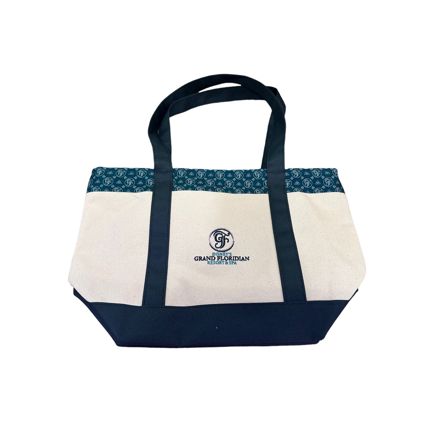 Disney Grand Floridian Vineyard Vines Tote Bag