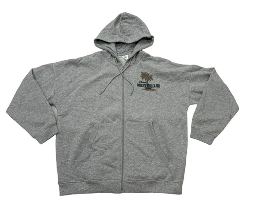 Disney Vacation Club Old Key West Mickey Zip Up Hoodie