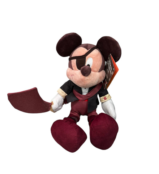 Pirates of the Caribbean Mickey Plush