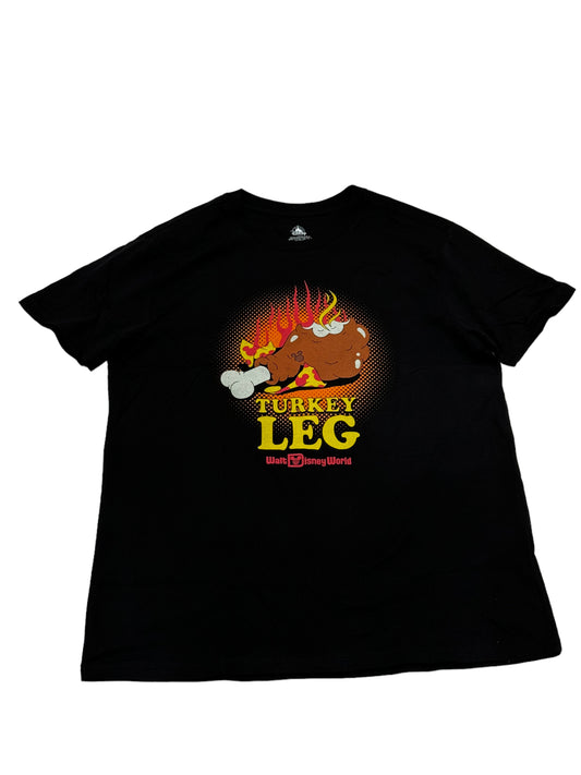 Walt Disney World Mickey Turkey Leg Shirt