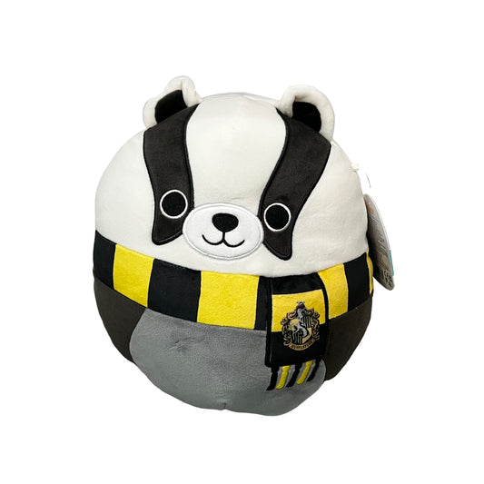 Squishmallows 10” Harry Potter Hufflepuff Badger Plush