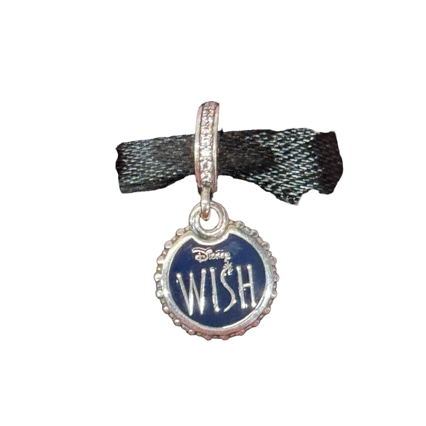 Disney Parks Wish Star Dangle Pandora Charm