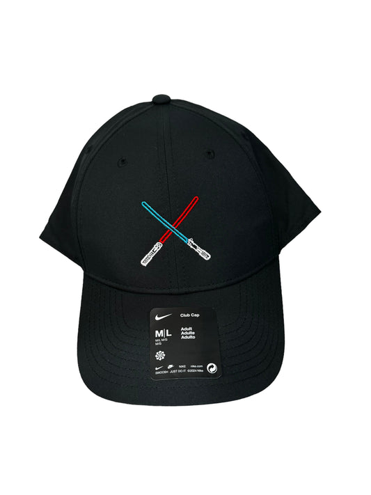 Disney Star Wars Lightsabers Nike Baseball Hat Cap