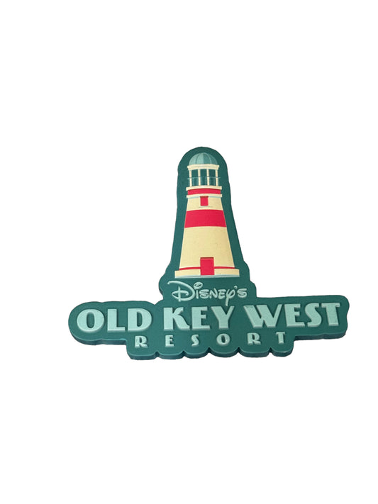 Disney Old Key West Resort Lighthouse Magnet-2024