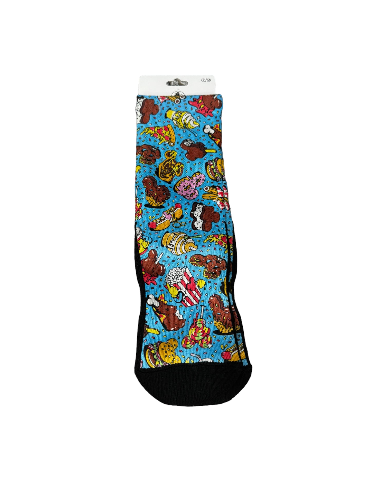 Disney Mickey Snacks Socks