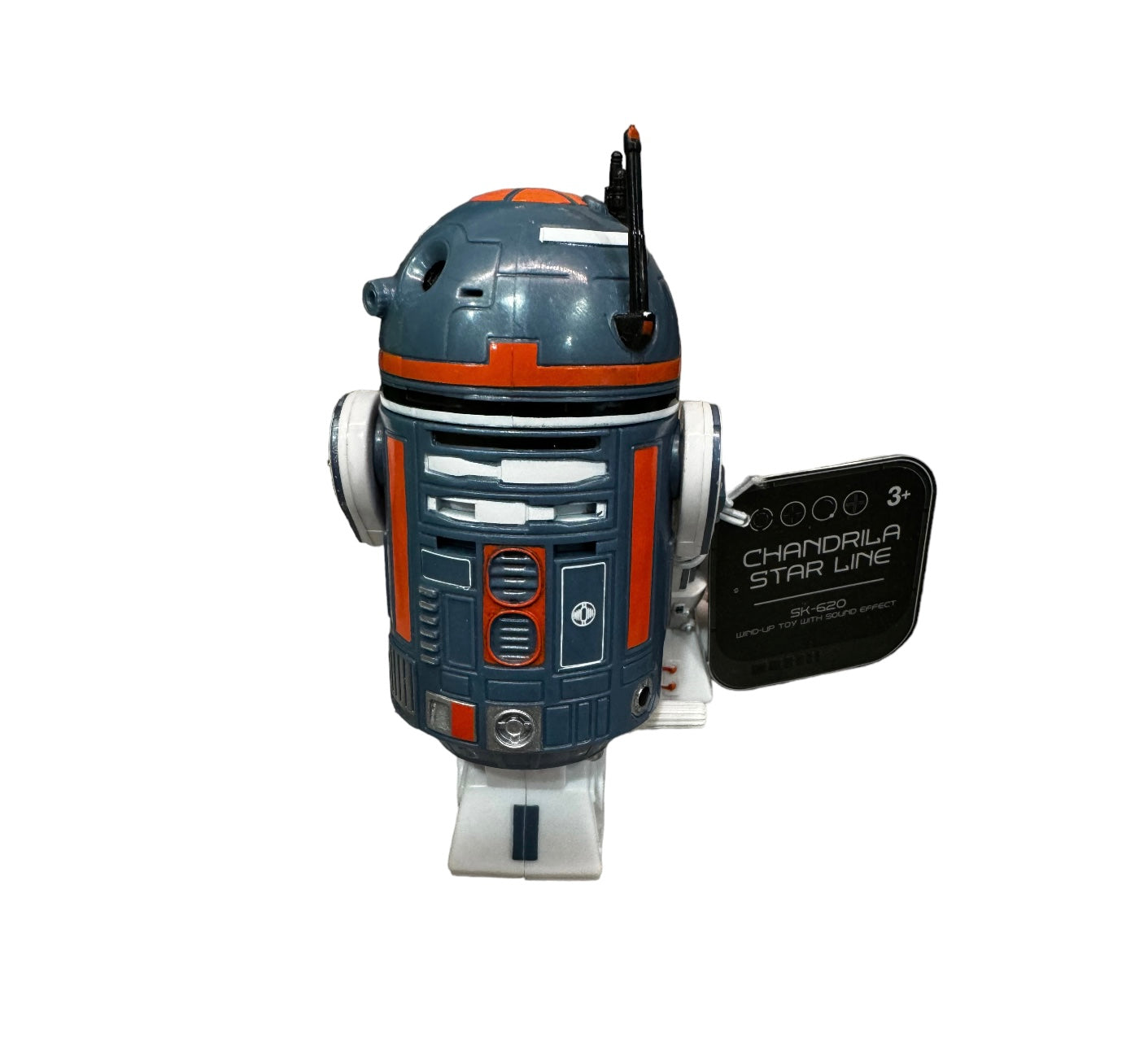 Disney Star Wars Galactic Starcruiser Chandrila Starline SK-620 Pull Back Droid