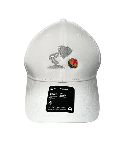 Disney Pixar Lamp & Ball Nike Dri Fit Baseball Cap Hat