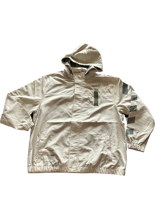Disney Buzz Lightyear Star Command Windbreaker Jacket