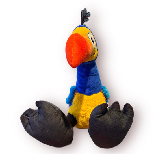 Disney UP Kevin Big Feet Plush