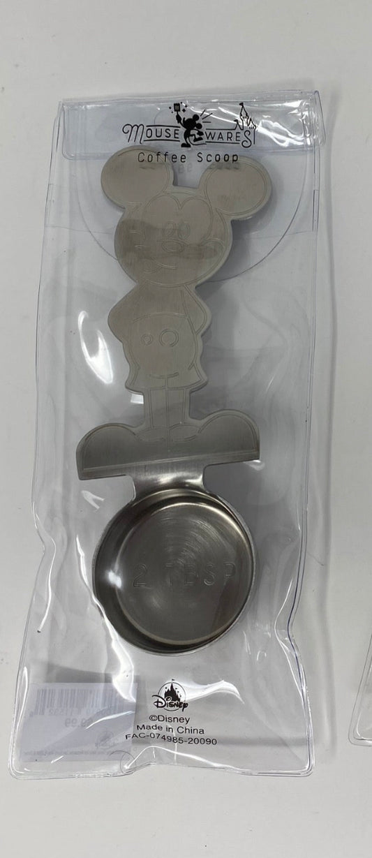 Disney Mickey Mouse 2 TBSP Coffee Scoop