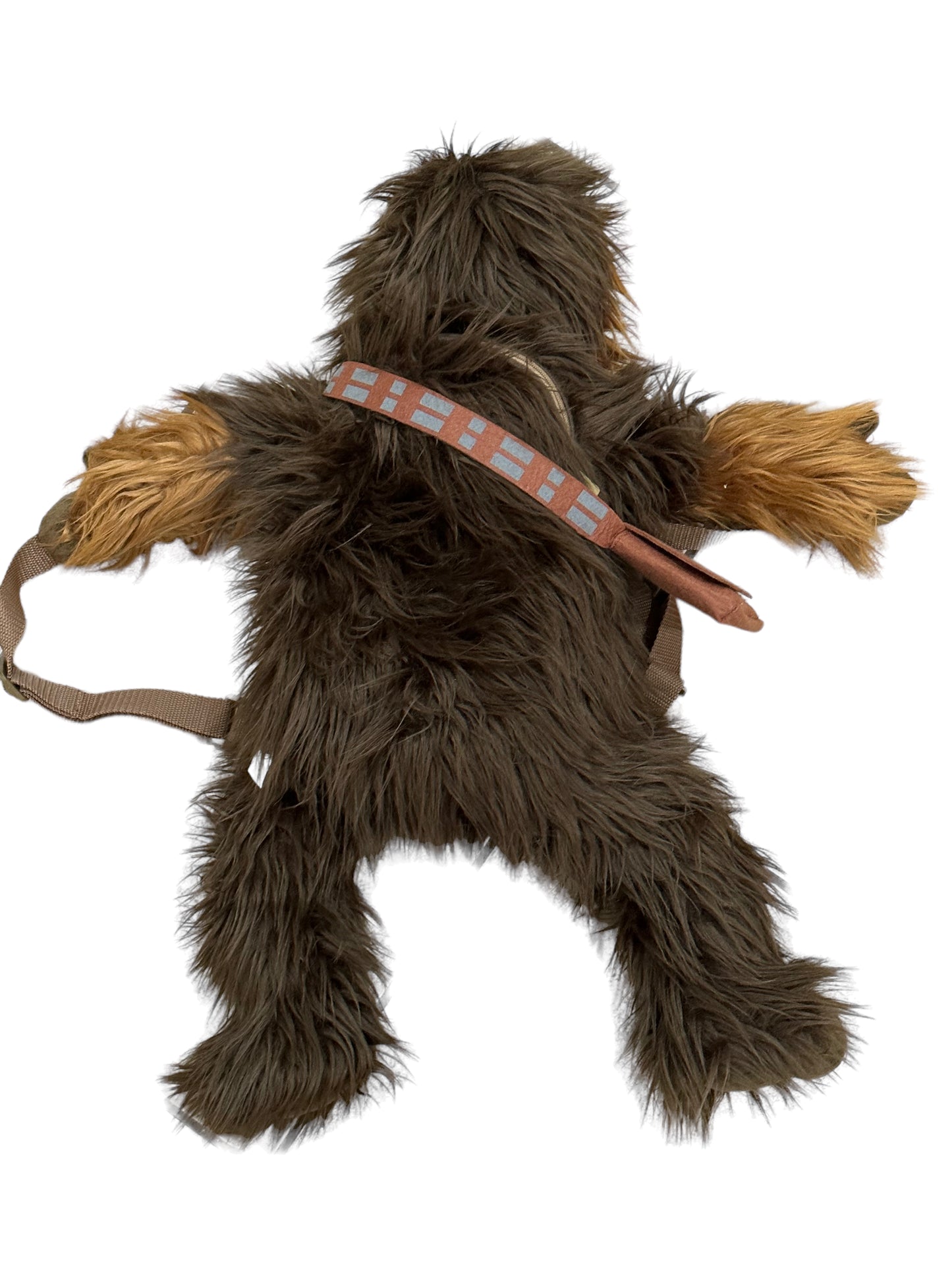 Disney Star Wars Chewbacca Plush Backpack