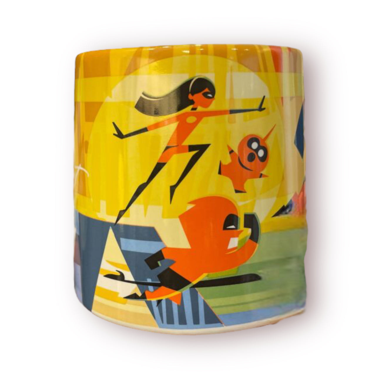 Disney Contemporary Resort The Incredibles Mug