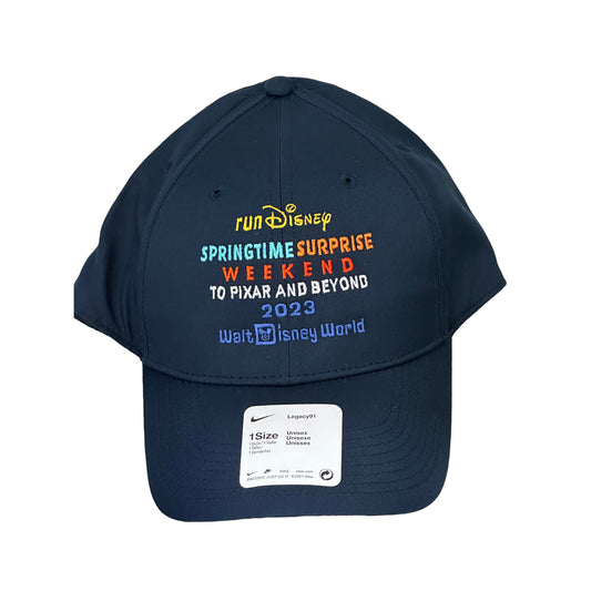 RunDisney Springtime Surprise Weekend Nike Baseball Hat Cap