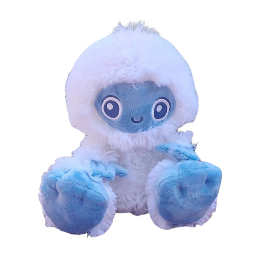 Disney Expedition Everest Yeti Big Feet Plush