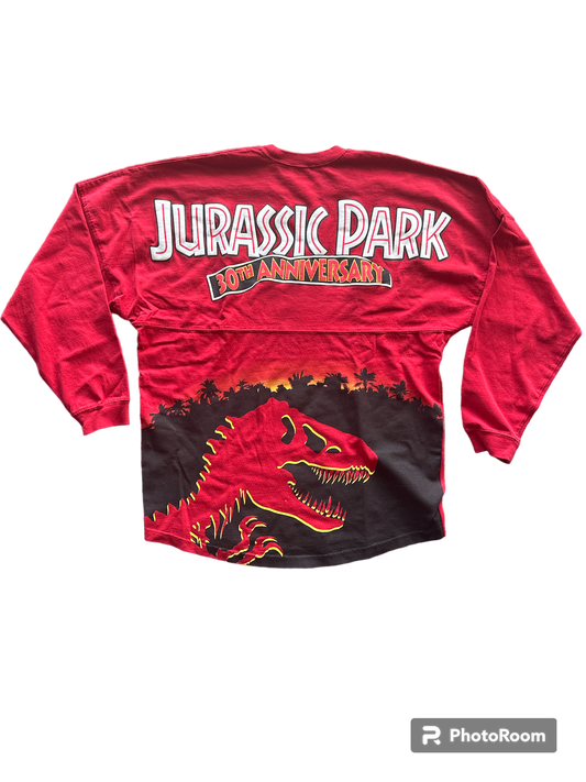 Universal Studios Jurassic Park 30th Anniversary Spirit Jersey