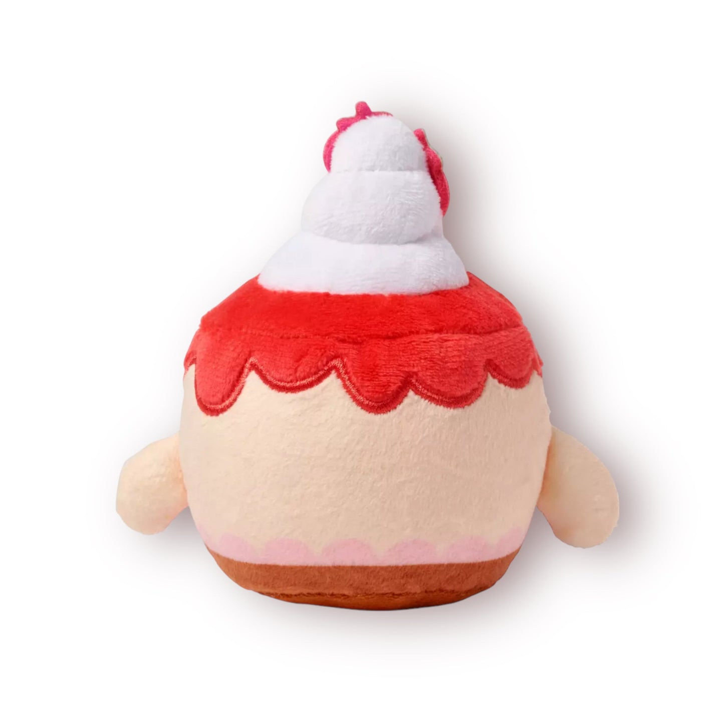 Disney Daisy Duck Tripleberry Compote Cheesecake Disney Munchling Scented Plush â€“ Micro 4 1/2'' Limited Edition