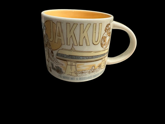 Disney Star Wars Jakku Starbucks Been There Series 2023