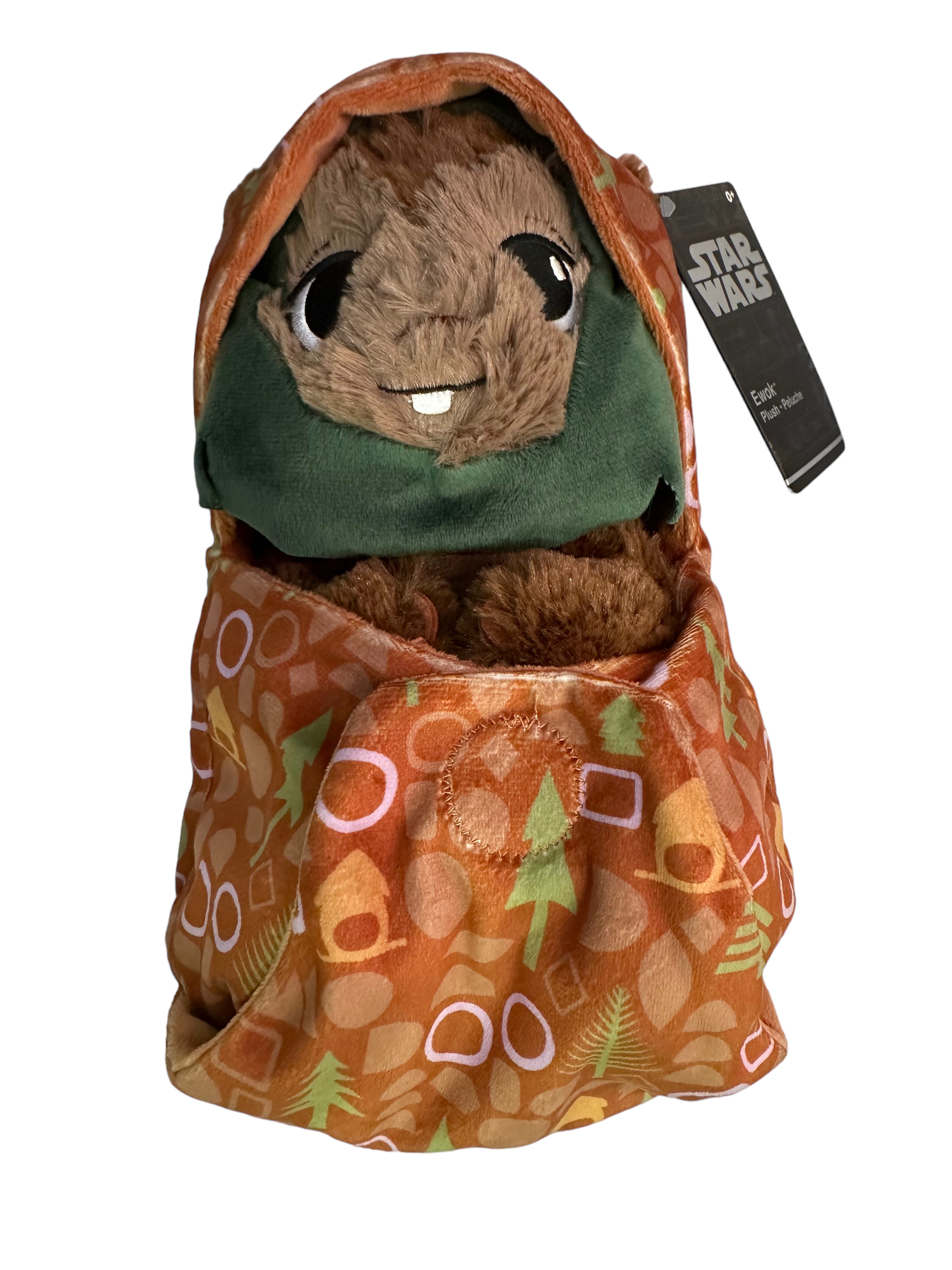 Ewok stuffed animal disney online