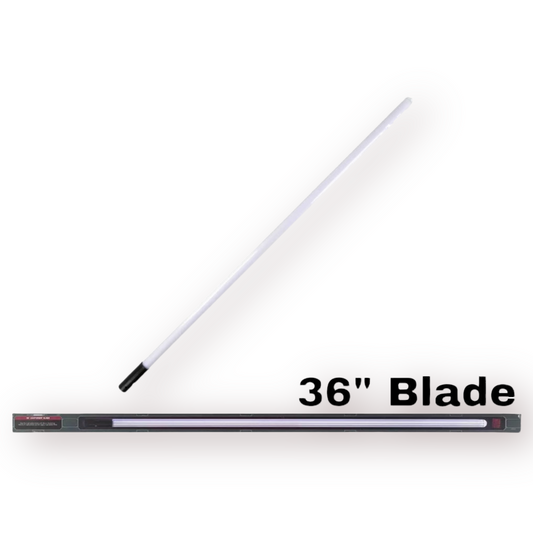 Disney Galaxy's Edge Lightsaber Blade 36" Star Wars: Galaxy's Edge