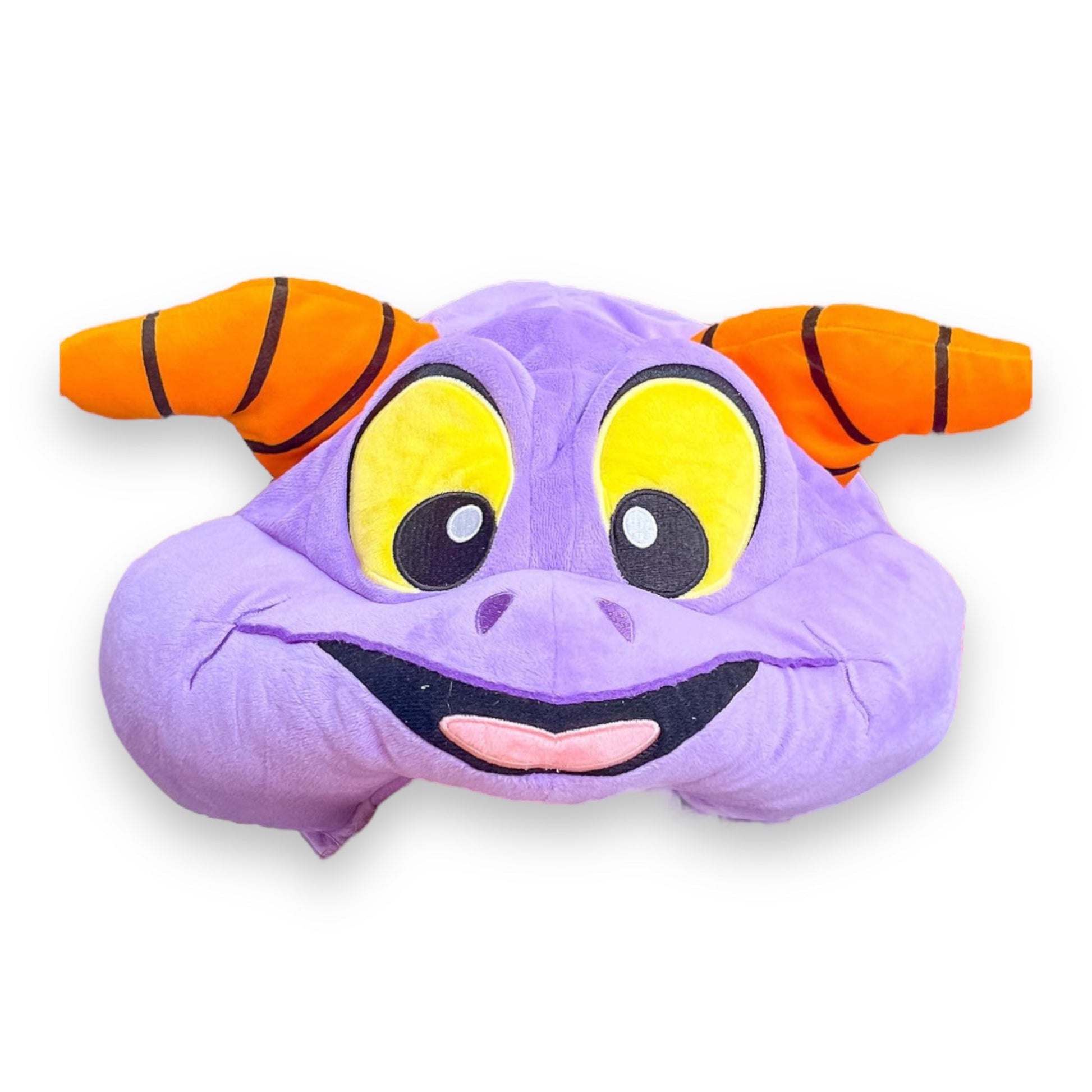 Disney Epcot Figment Plush Hat – World of Treasures