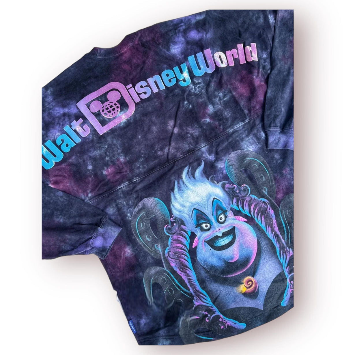 Ursula Walt Disney World Spirit Jersey for Adults