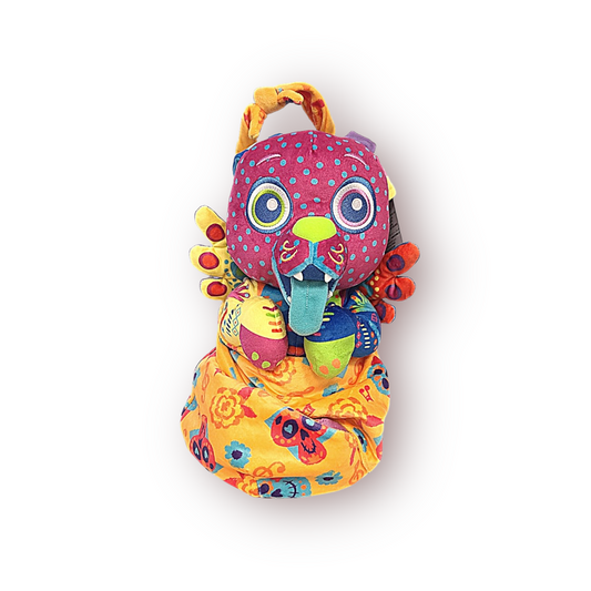 Disney Babies Coco Dante Plush in Pouch