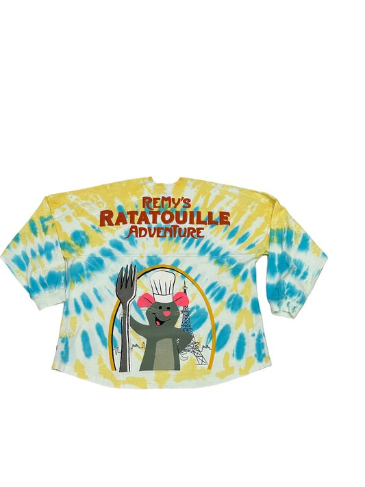 Disney Epcot Remy’s Ratatouille Adventure Spirit Jersey