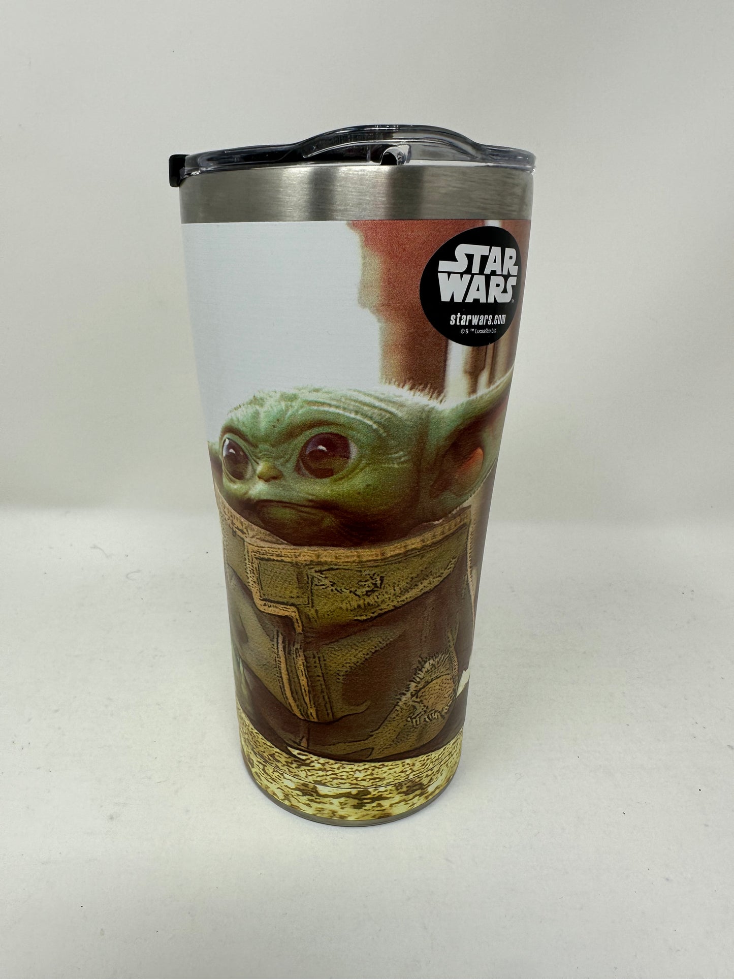 Disney Star Wars The Child Baby Yoda Stainless Tervis Tumbler