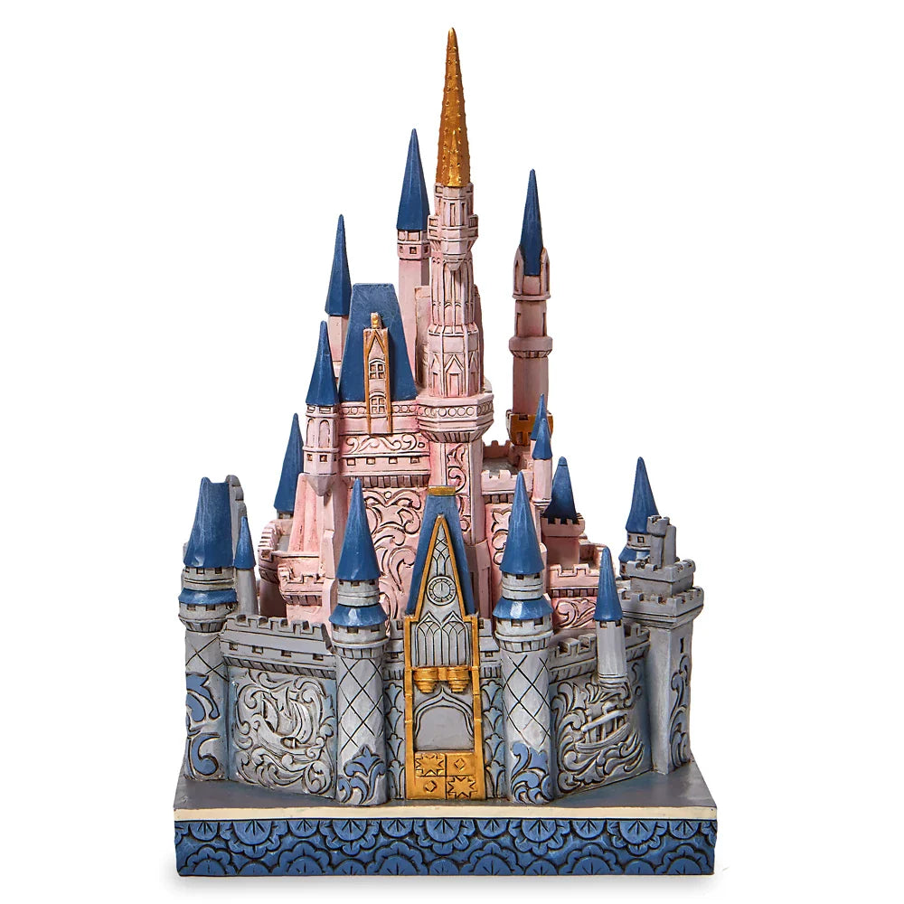 Disney Traditions Jim Shore : Walt Disney World 50th Anniversary Castle