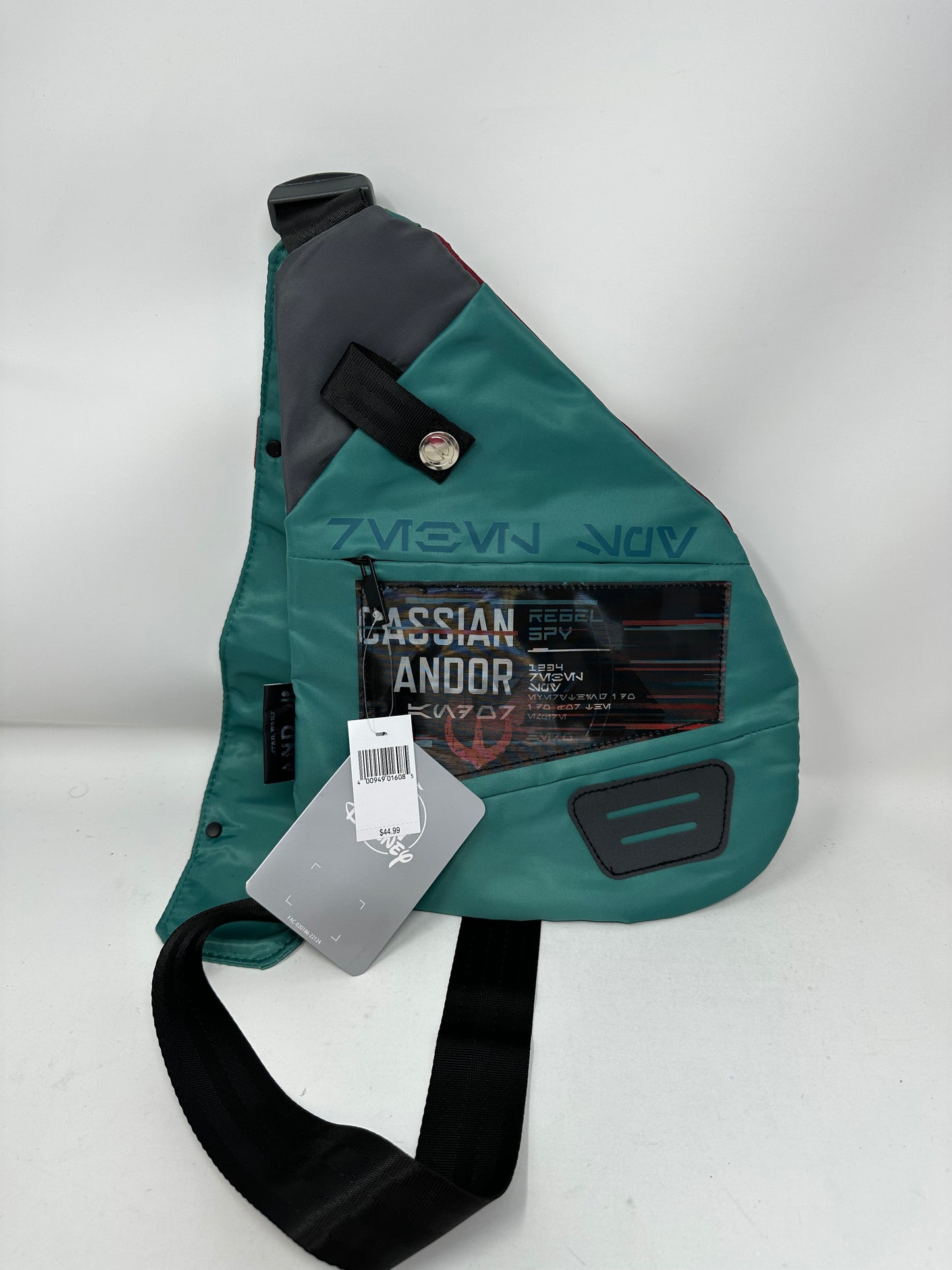 Disney Star Wars Cassian Andor Crossbody Sling Bag