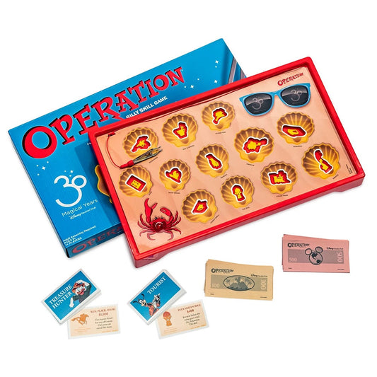 Disney Vacation Club Operation Game by Hasbro