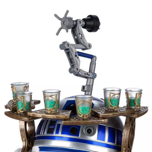 Disney Star Wars Galaxy’s Edge Droid Depot R-Series Serving Tray