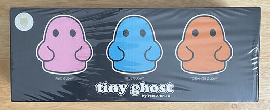 Bimtoy Tiny Ghosts 3 Inch Figures Glow In The Dark 3 Pack