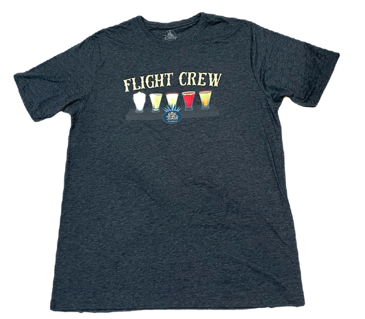 Disney Epcot La Cava Del Tequila Flight Crew Shirt