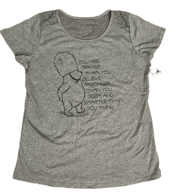 Disney Winnie the Pooh Shirt for Women